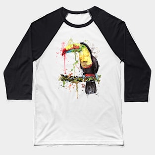 Toucan Baseball T-Shirt